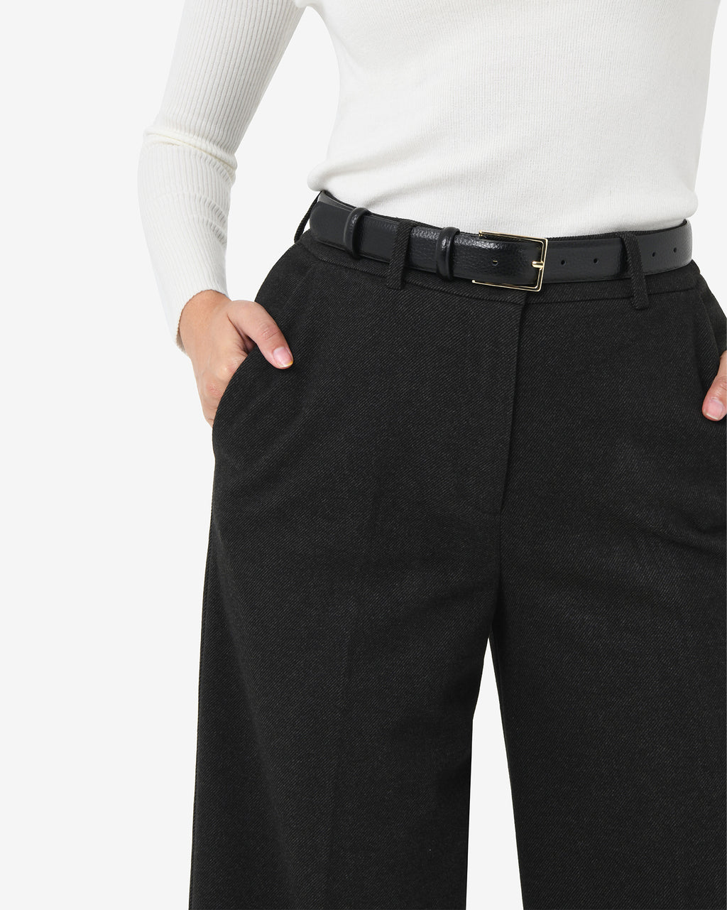 Brighton Wide Leg Culottes