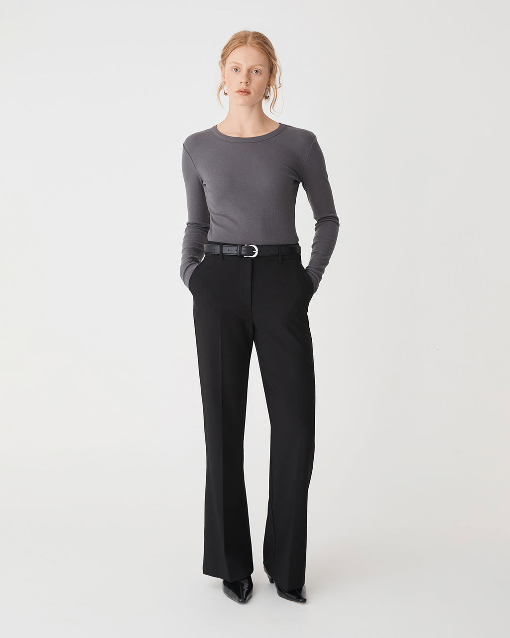Nikki Flared Leg Pants