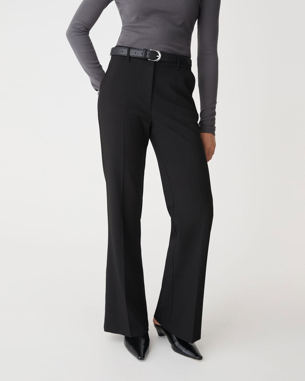 Nikki Flared Leg Pants