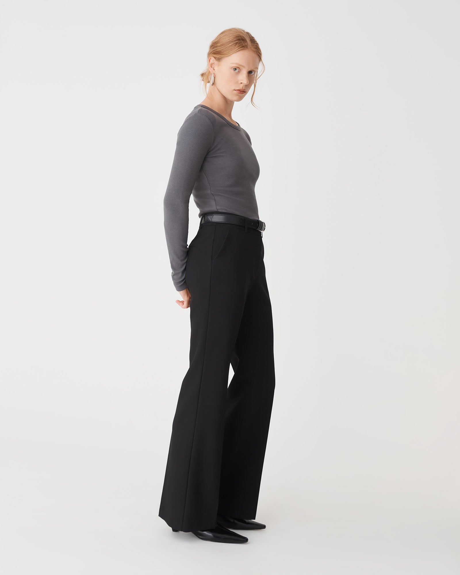 Nikki Flared Leg Pants