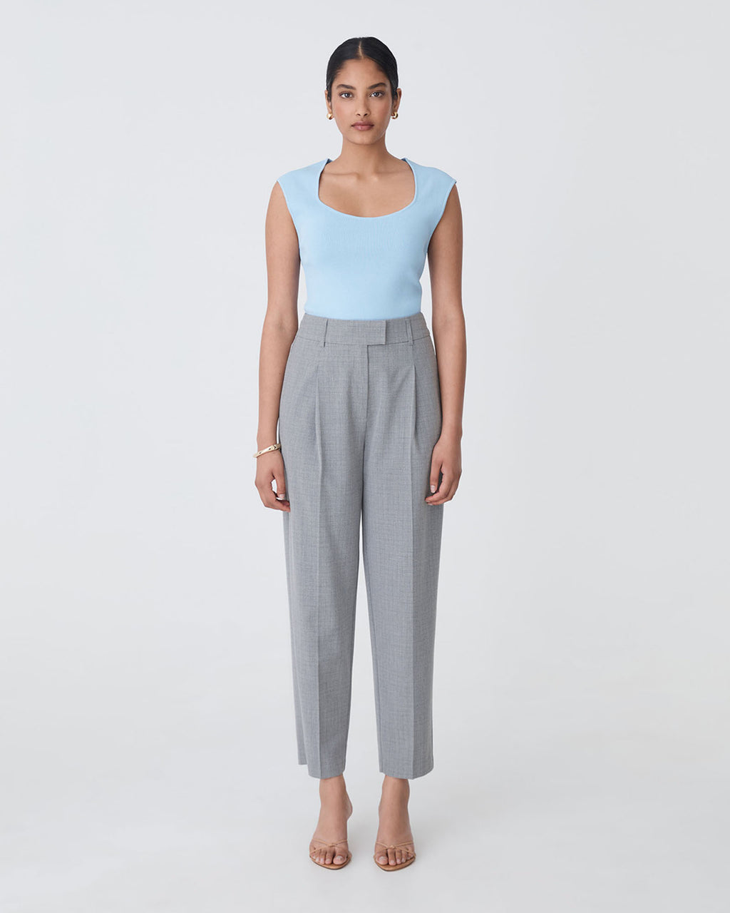 Kris Tapered Leg Pants