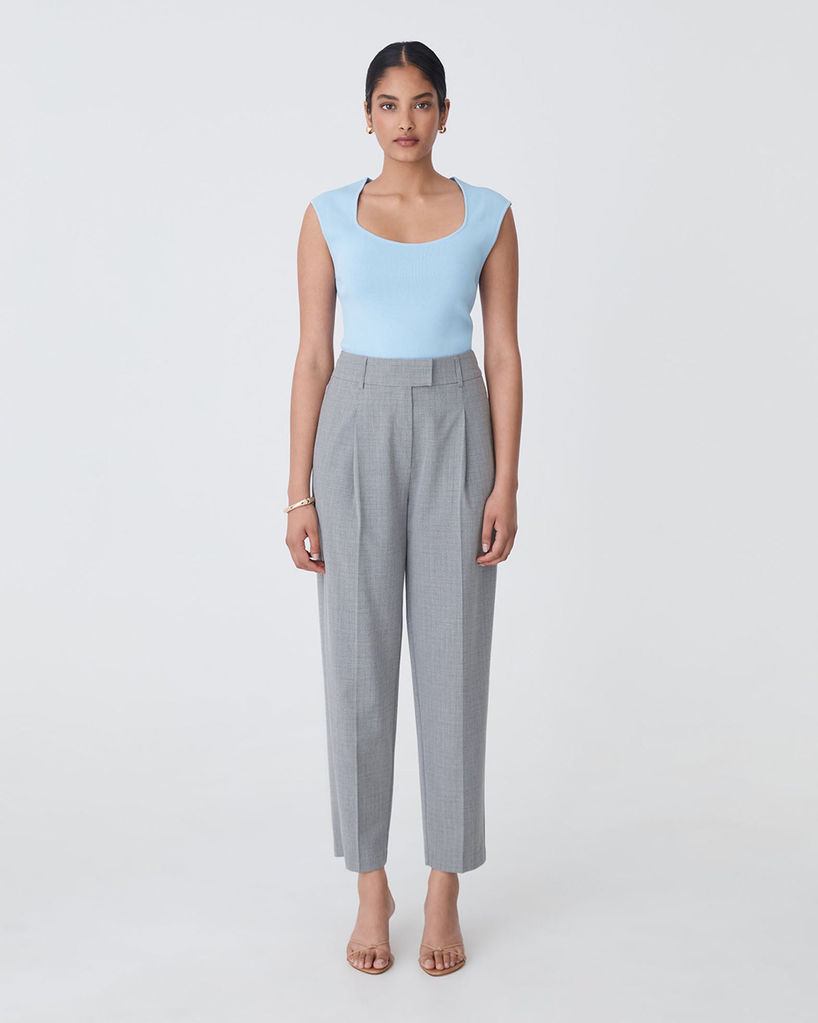 Kris Tapered Leg Pants