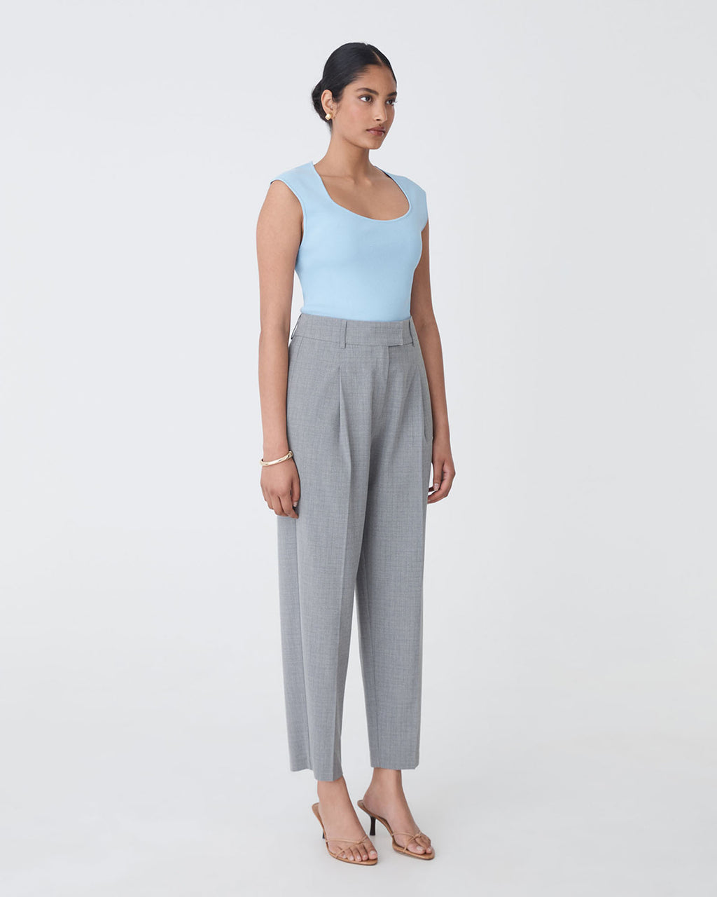 Kris Tapered Leg Pants