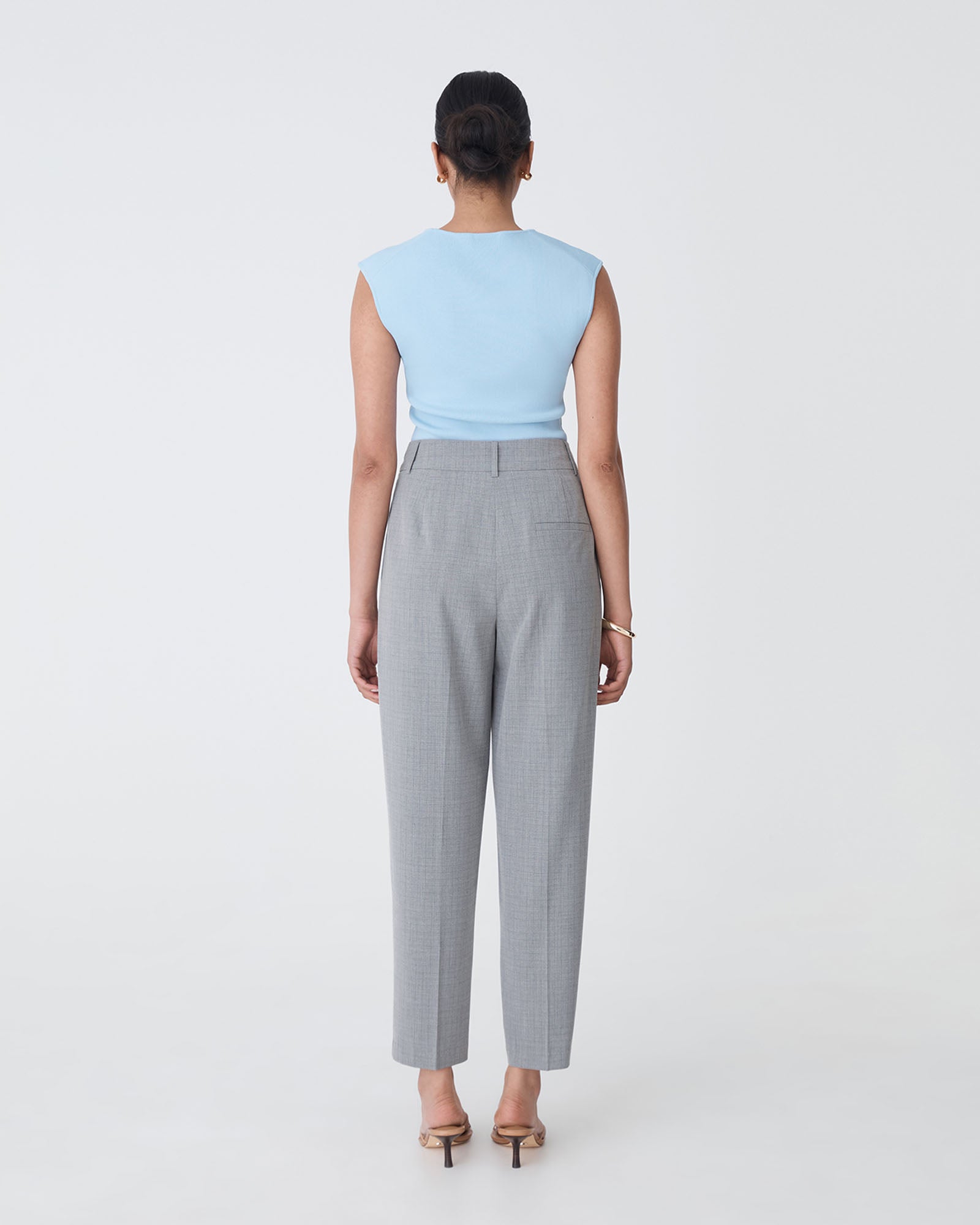 Kris Tapered Leg Pants