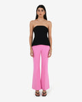 Belmore Crepe Flared Pants
