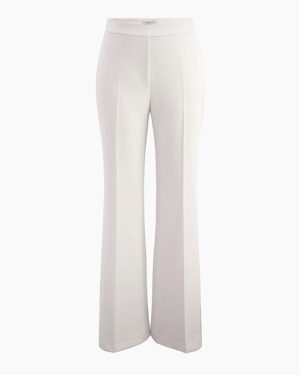 Belmore Crepe Flared Pants