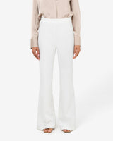 Belmore Crepe Flared Pants