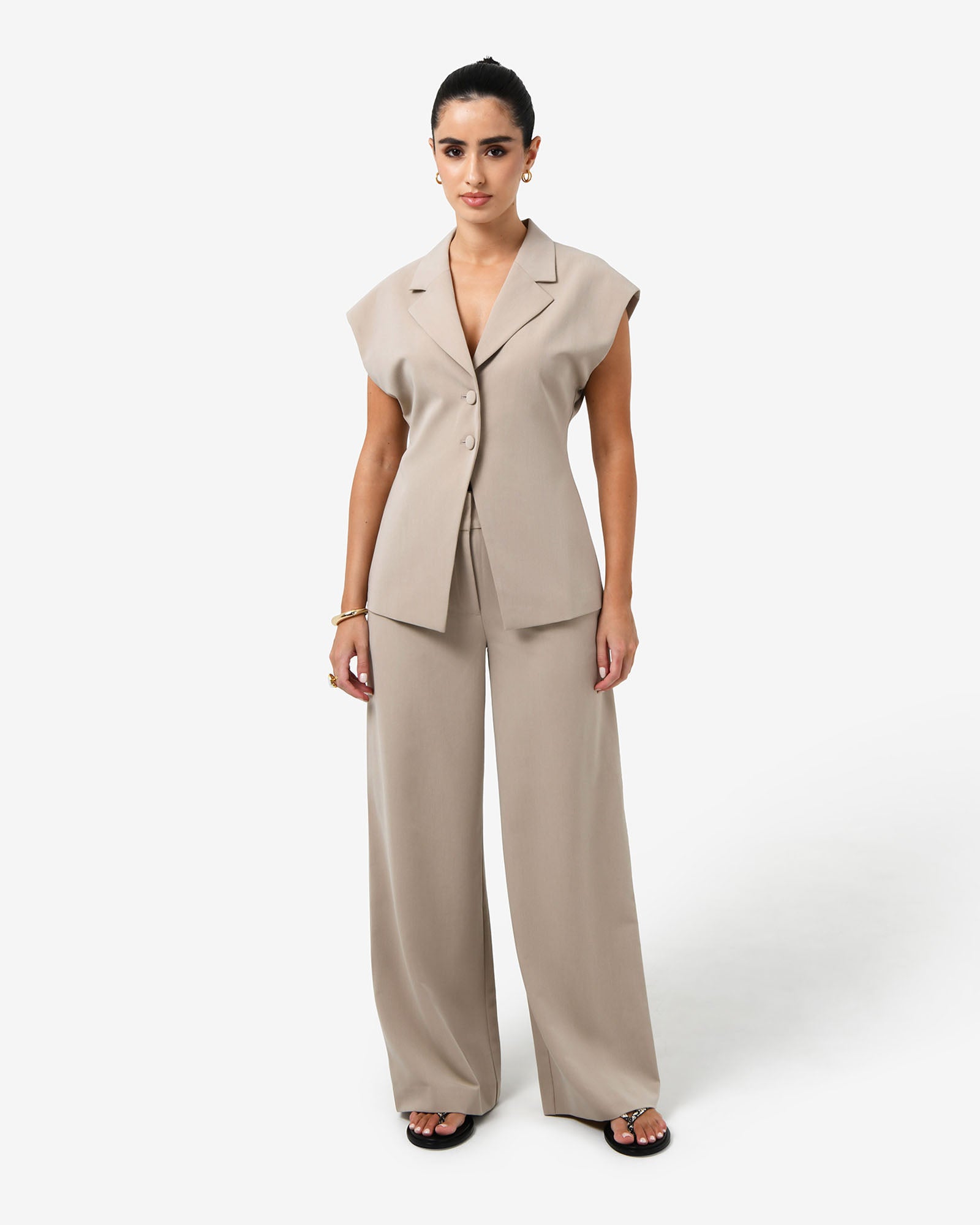 Milton Wide Leg Pants