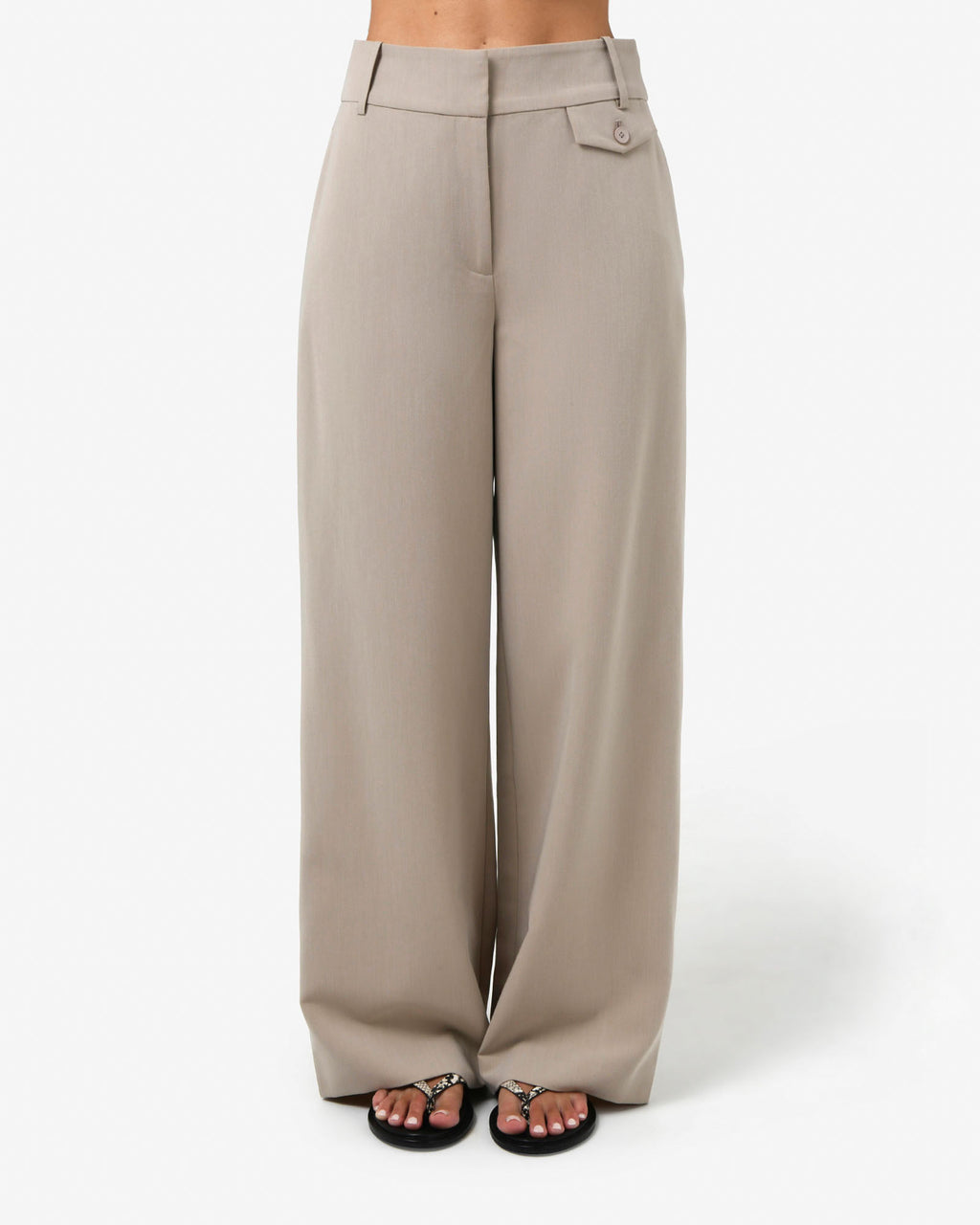 Milton Wide Leg Pants
