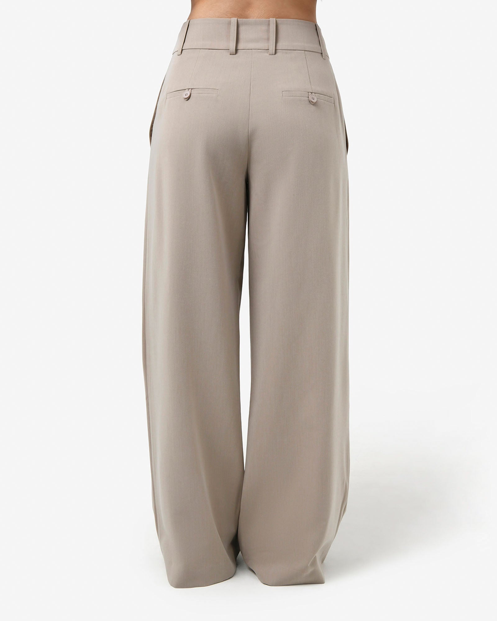Milton Wide Leg Pants