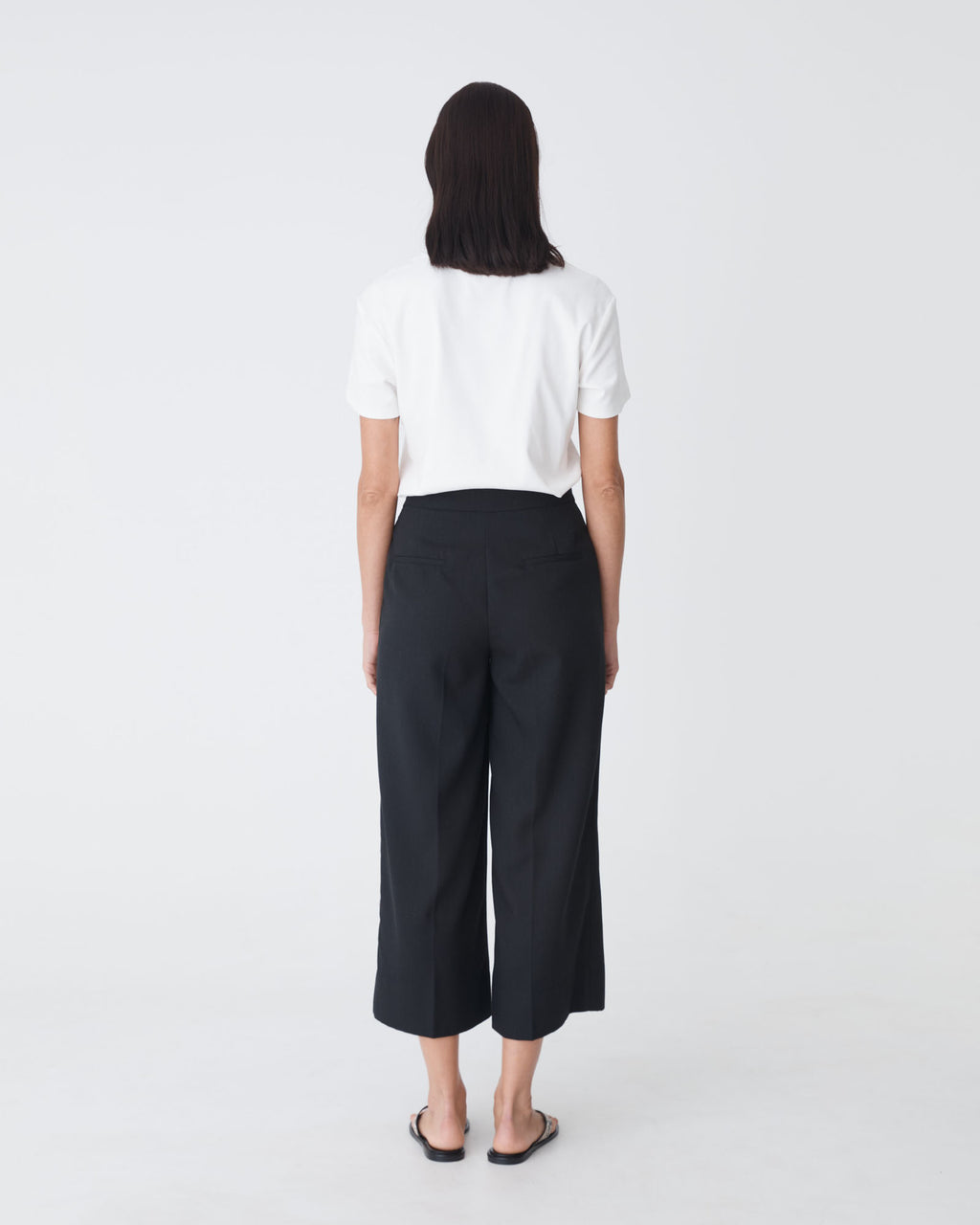 Ralph Wide Leg Culottes