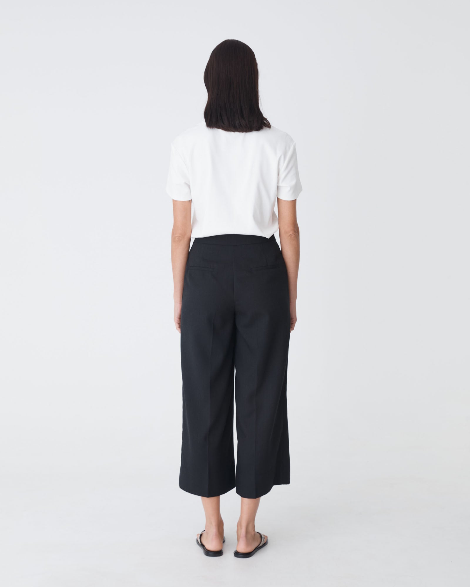 Ralph Wide Leg Culottes