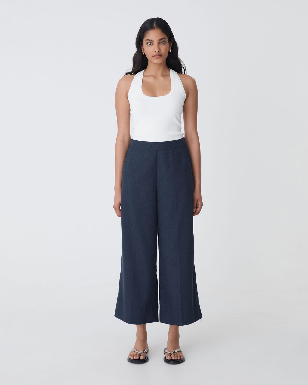 Ralph Wide Leg Culottes