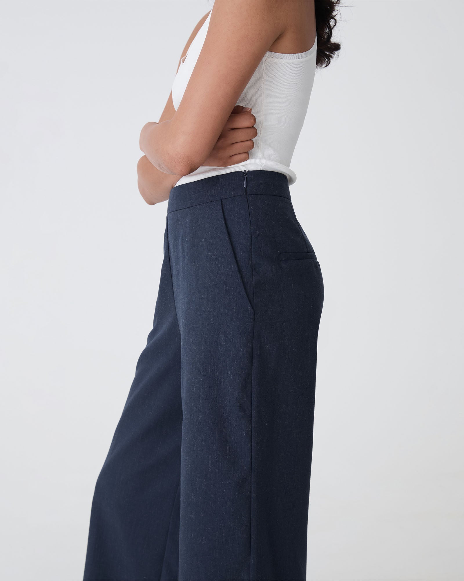 Ralph Wide Leg Culottes