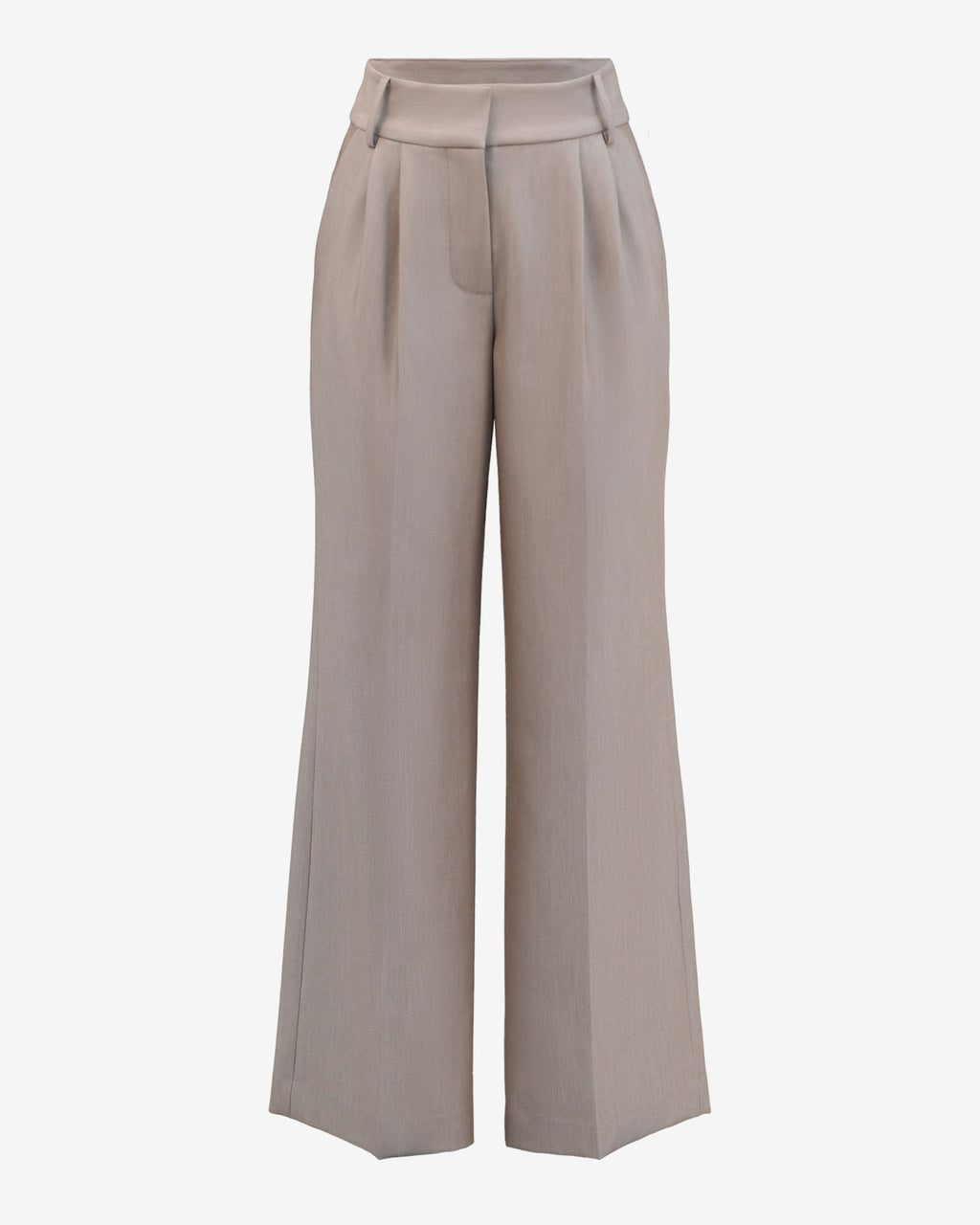 Fitzroy Pleat Front Pants