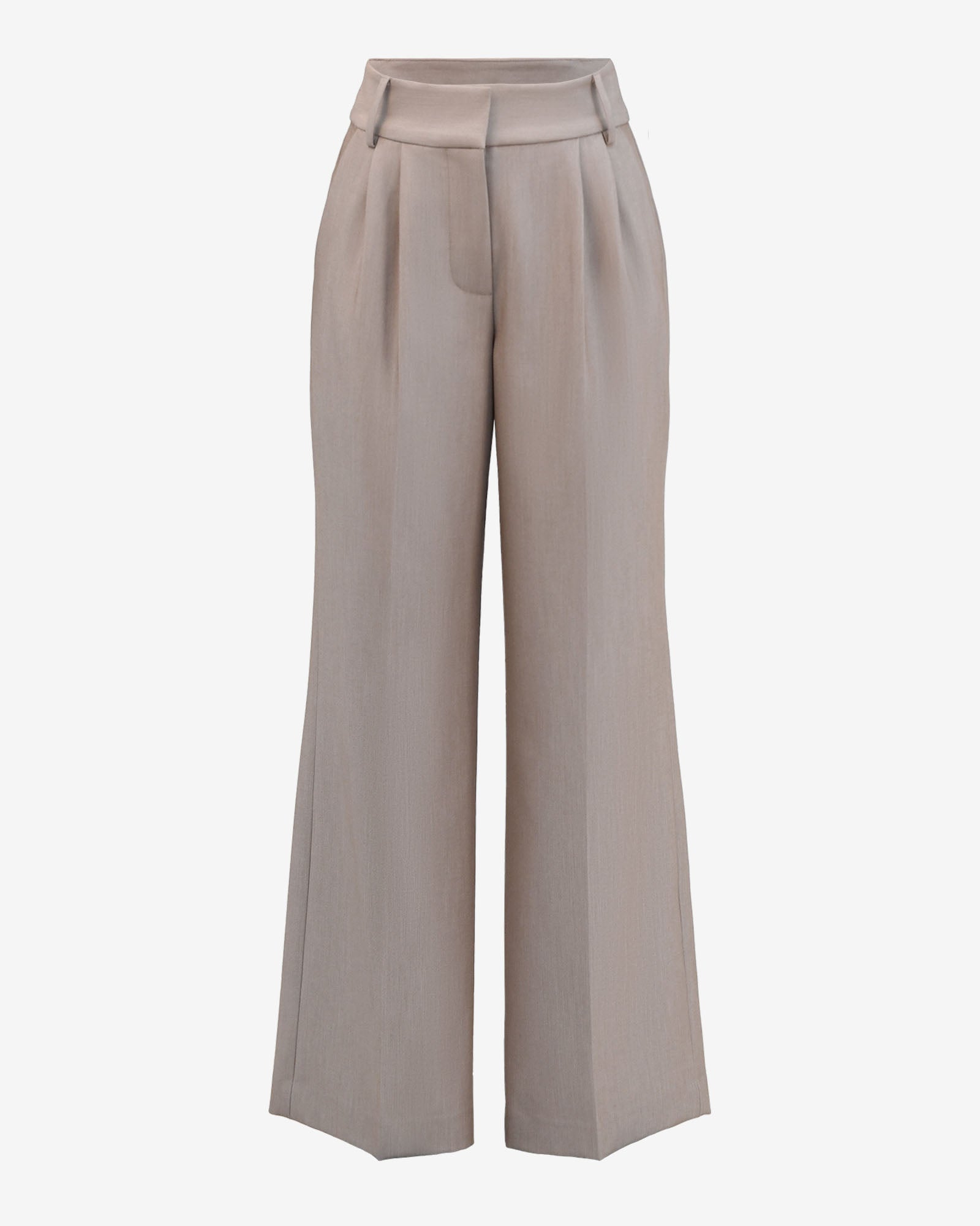 Fitzroy Pleat Front Pants