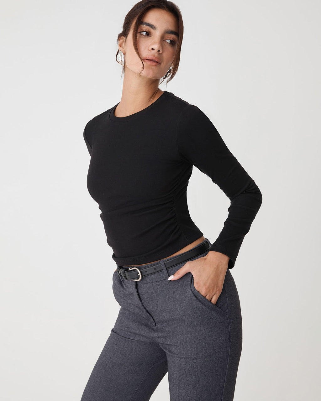 Merid Tailored Pants