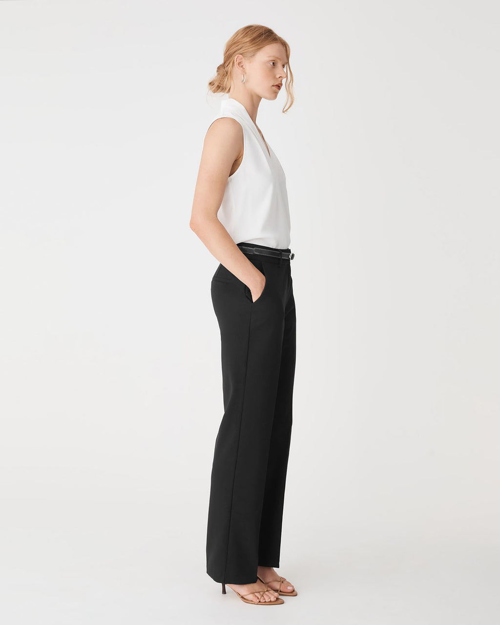 Merid Tailored Pants