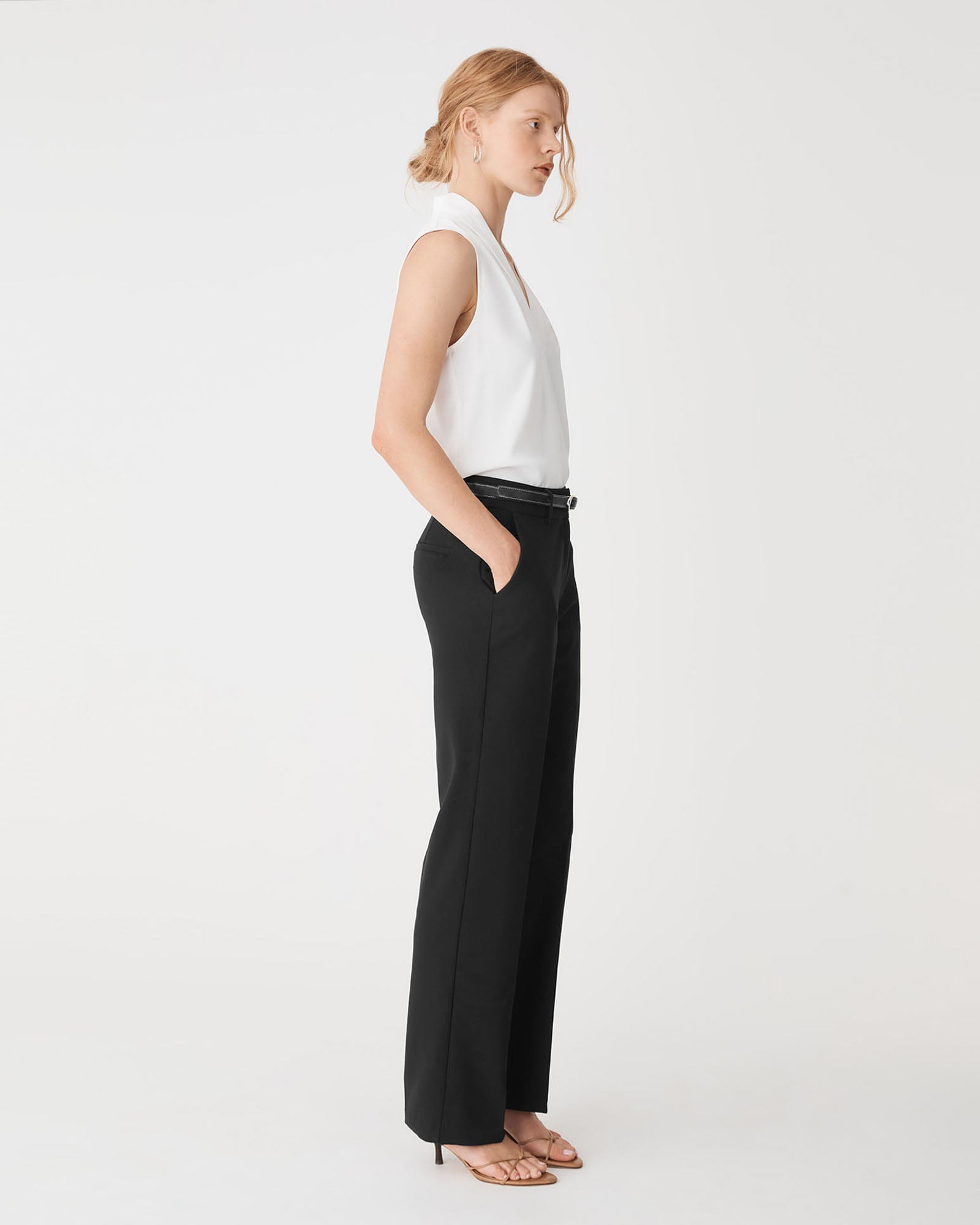 Merid Tailored Pants