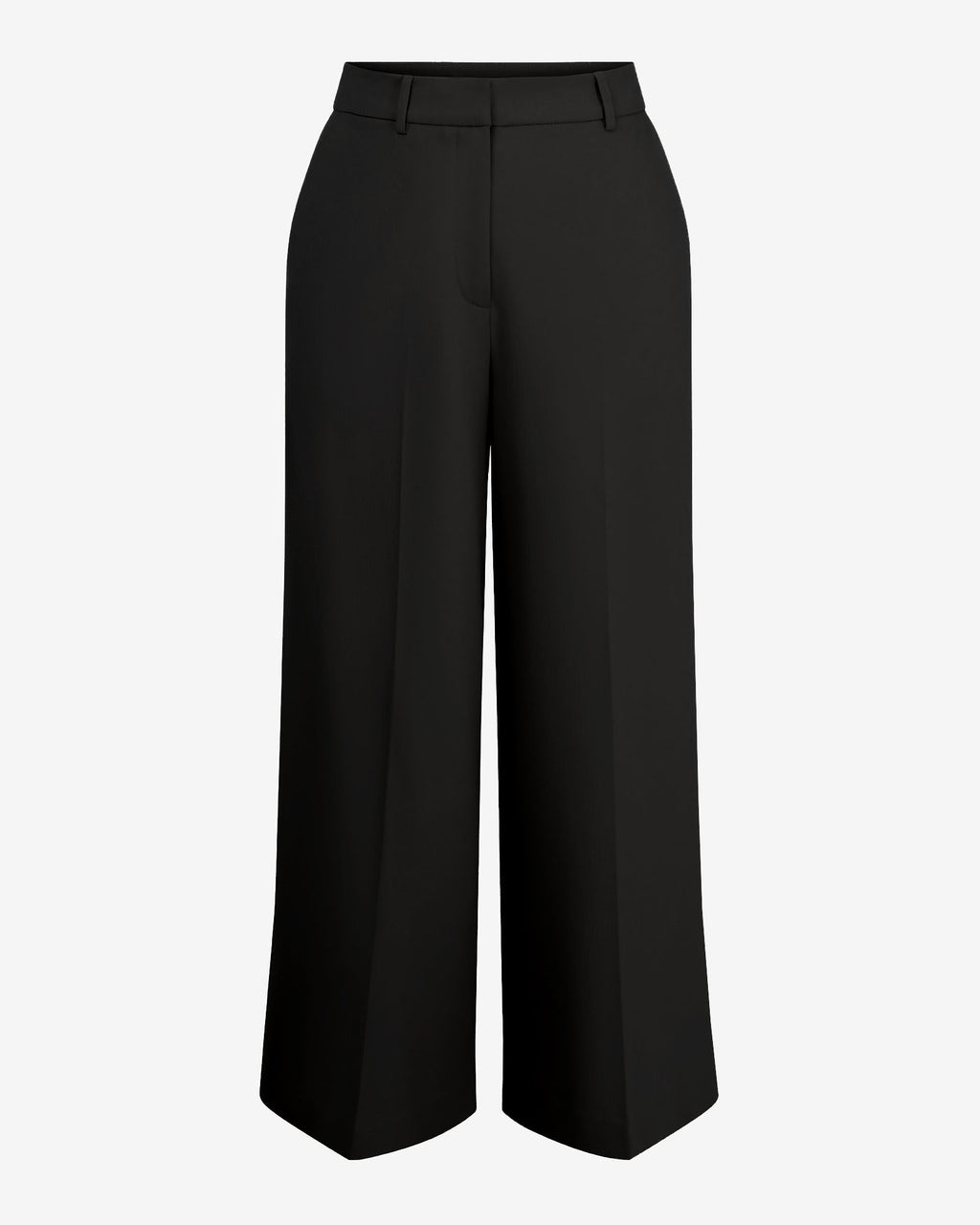 Mallory Herringbone Culottes