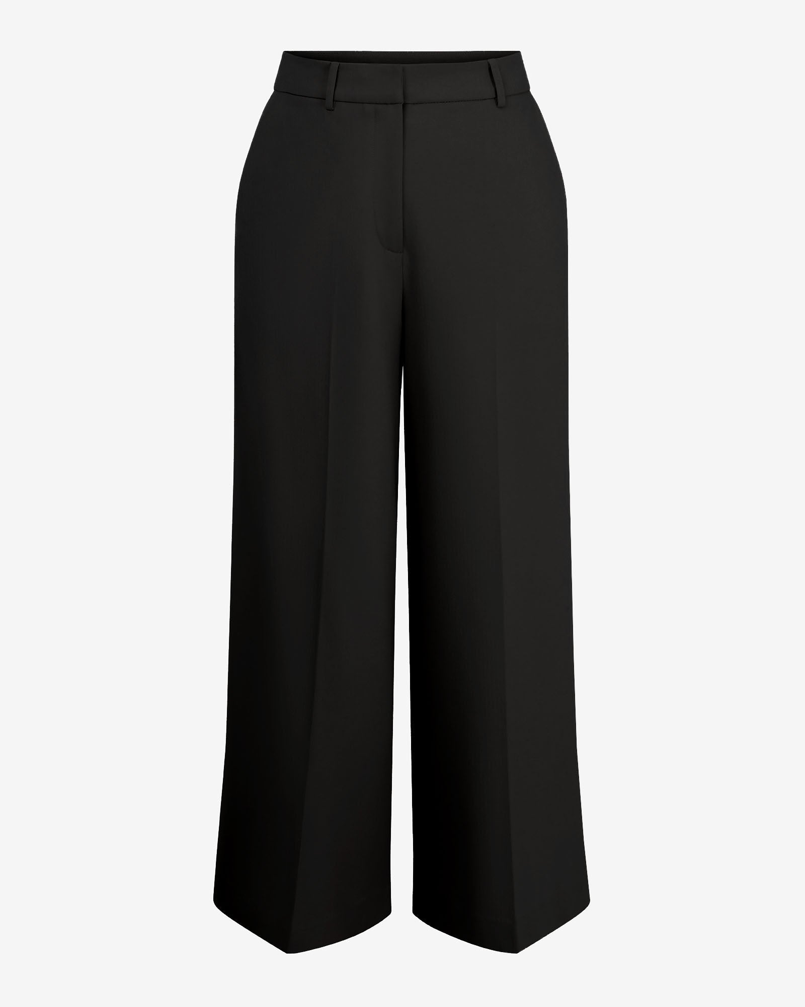 Mallory Herringbone Culottes