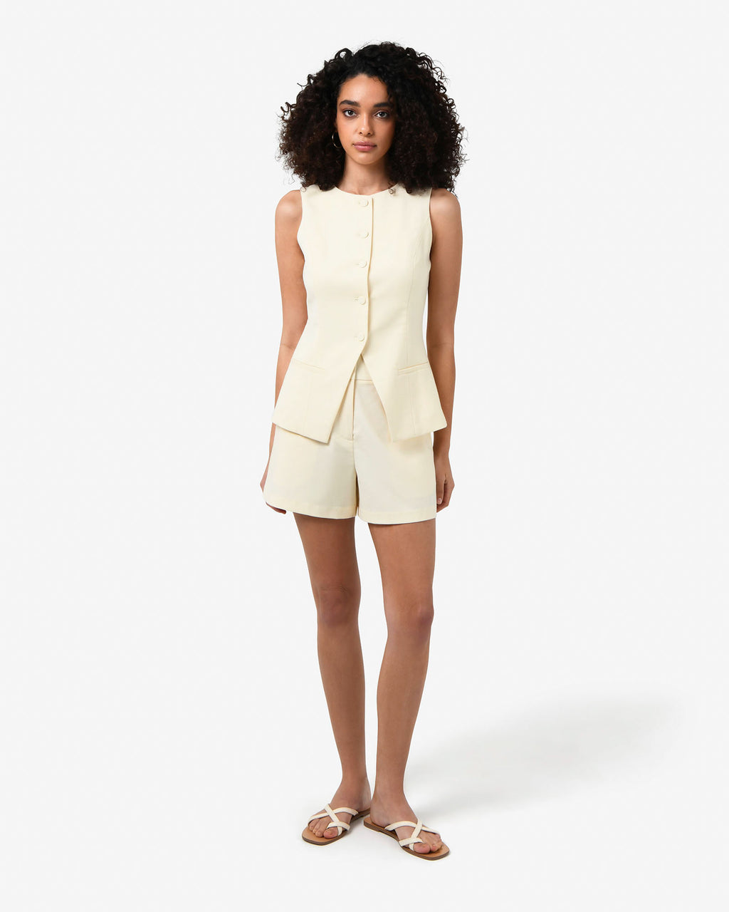 Rylan High Waist Short