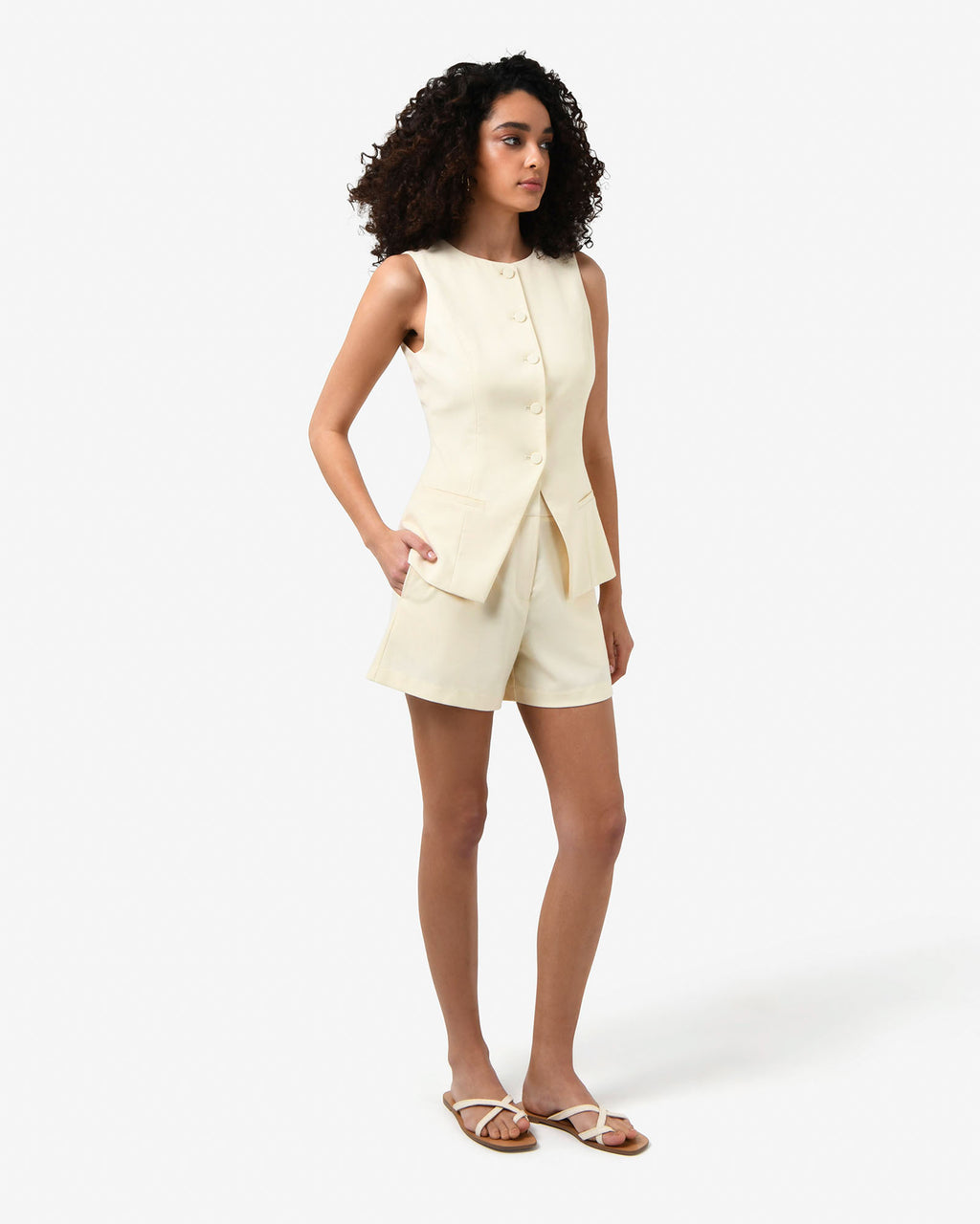 Rylan High Waist Short
