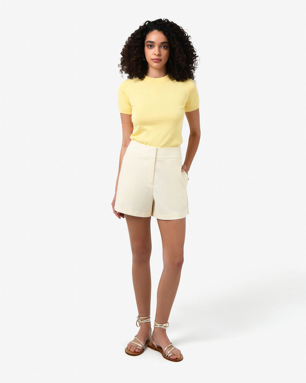 Rylan High Waist Short