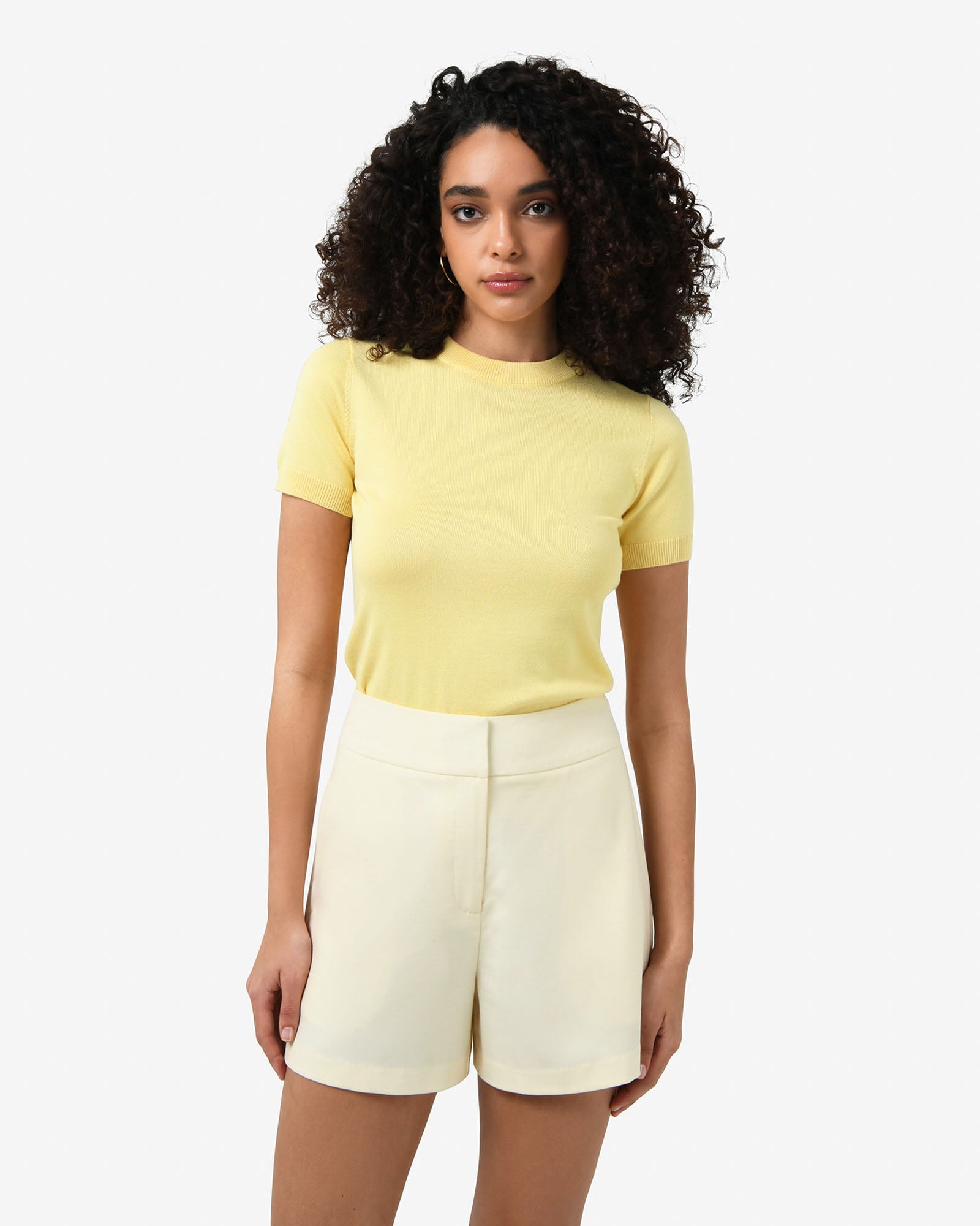 Rylan High Waist Short