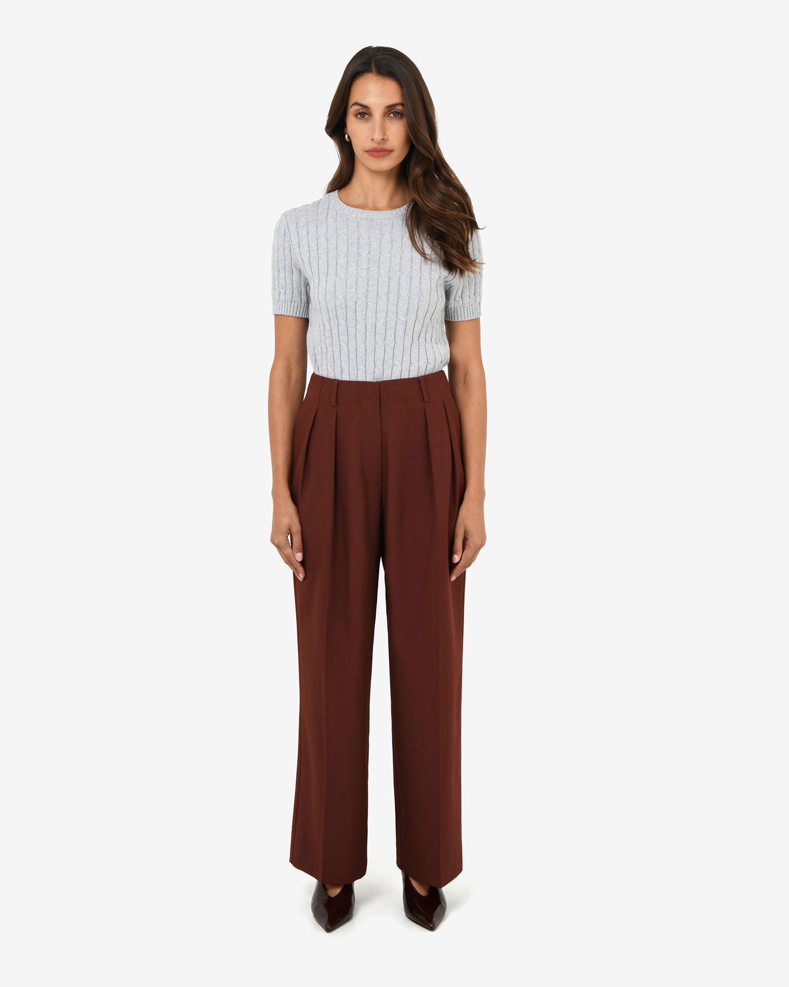Abel Adjustable Waist Pants