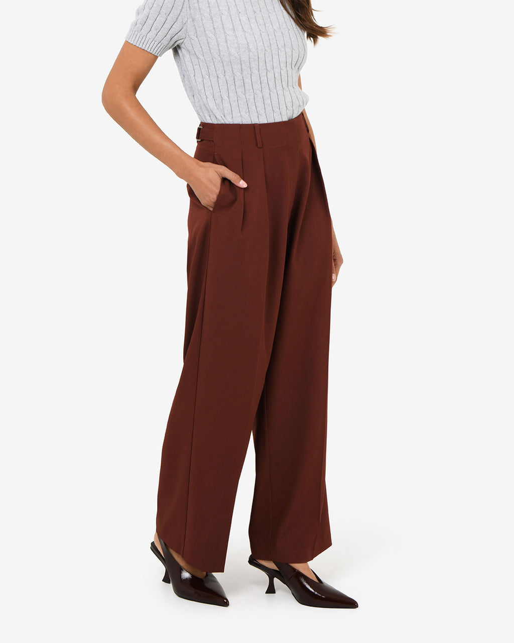 Abel Adjustable Waist Pants