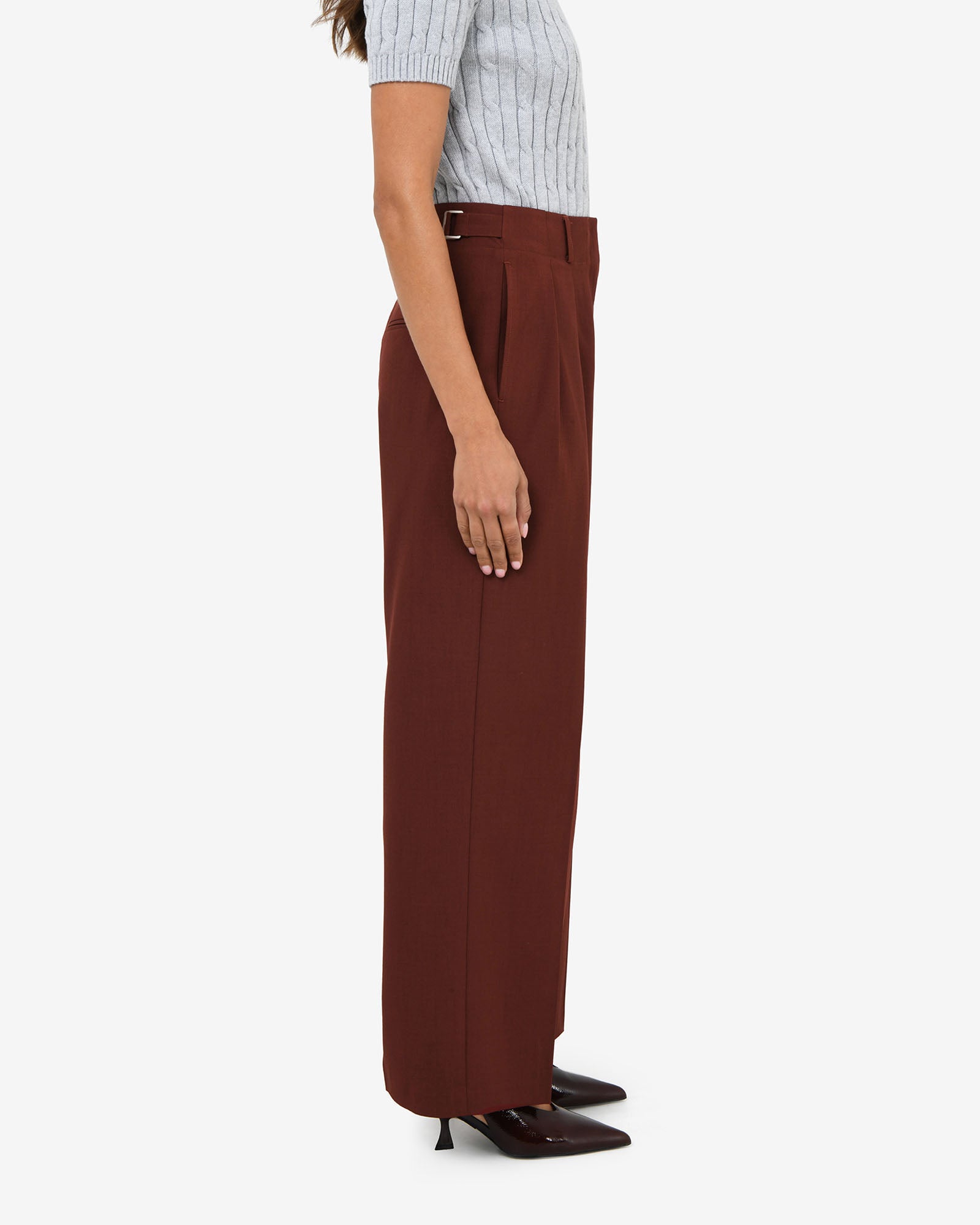 Abel Adjustable Waist Pants