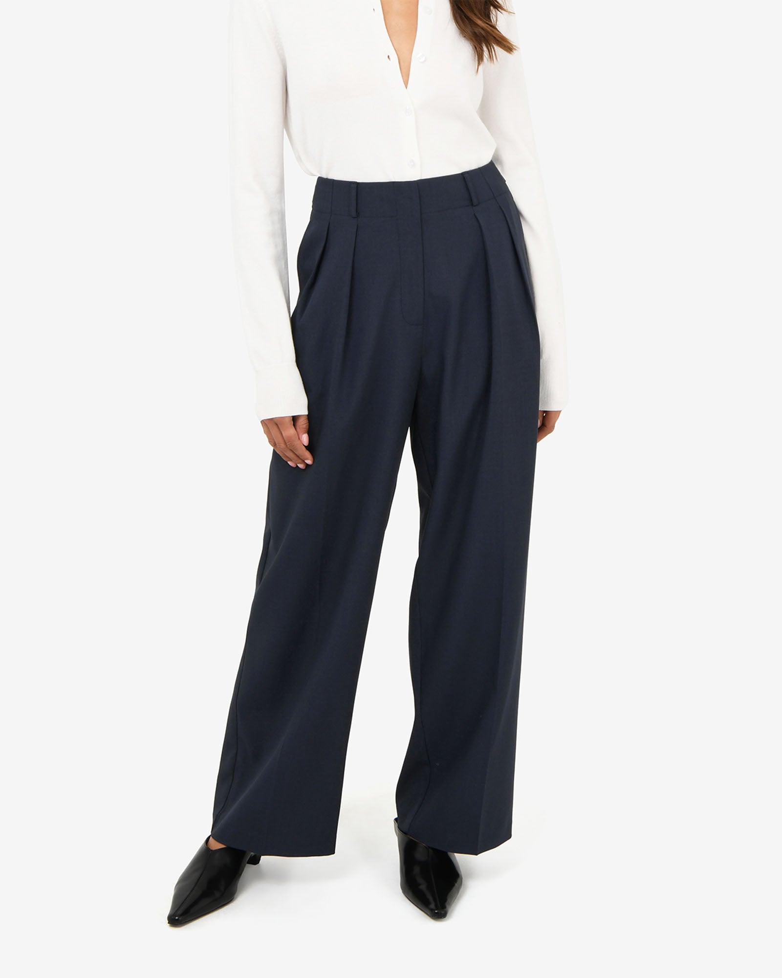 Abel Adjustable Waist Pants