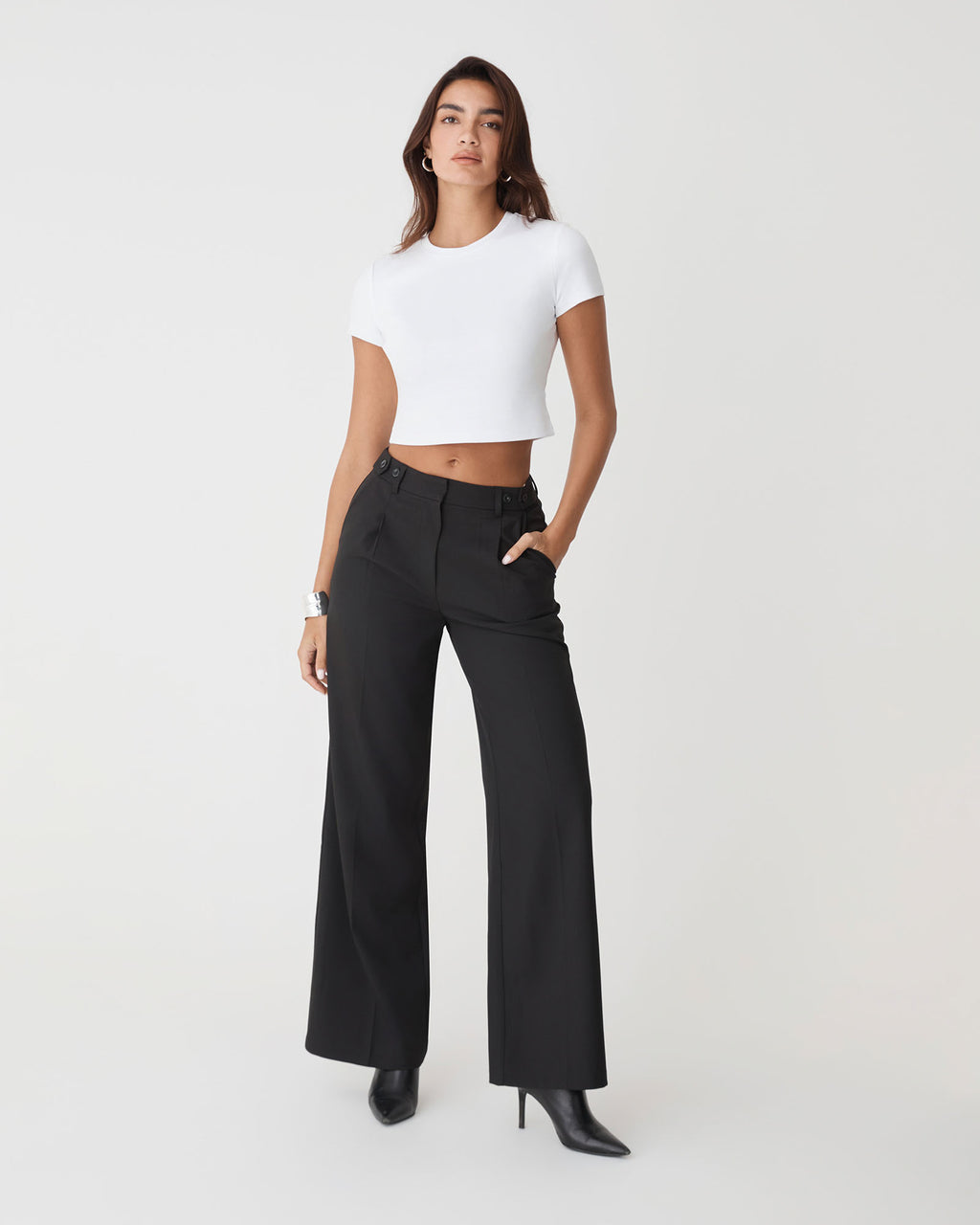 Abel Straight Leg Pants