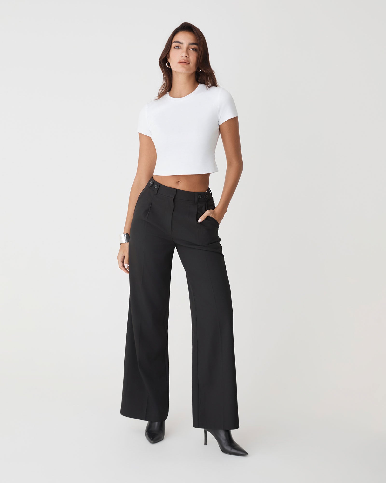 Abel Straight Leg Pants