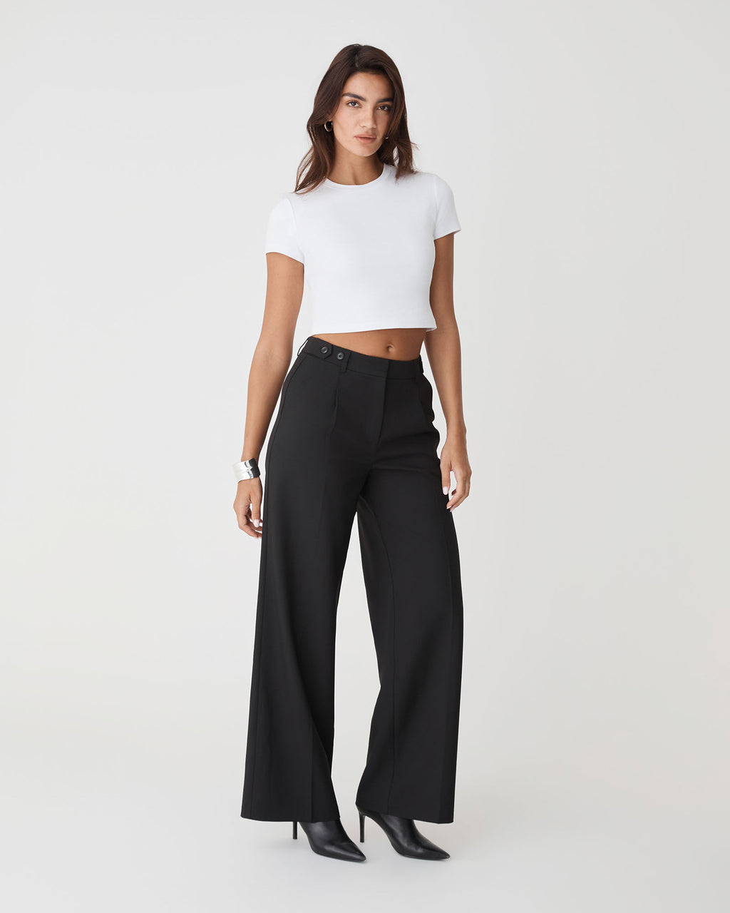 Abel Straight Leg Pants