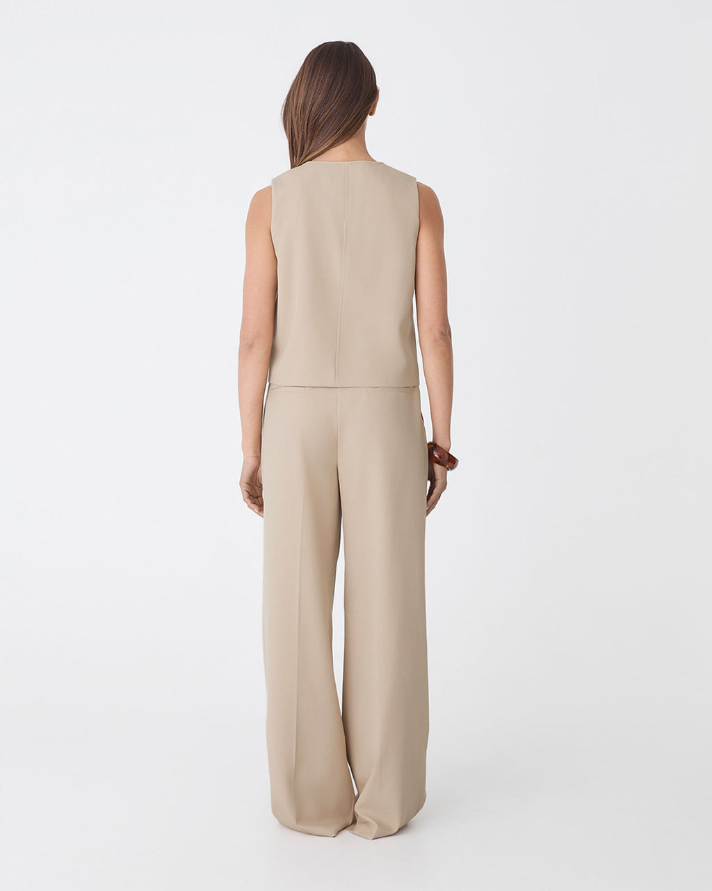 Abel Straight Leg Pants