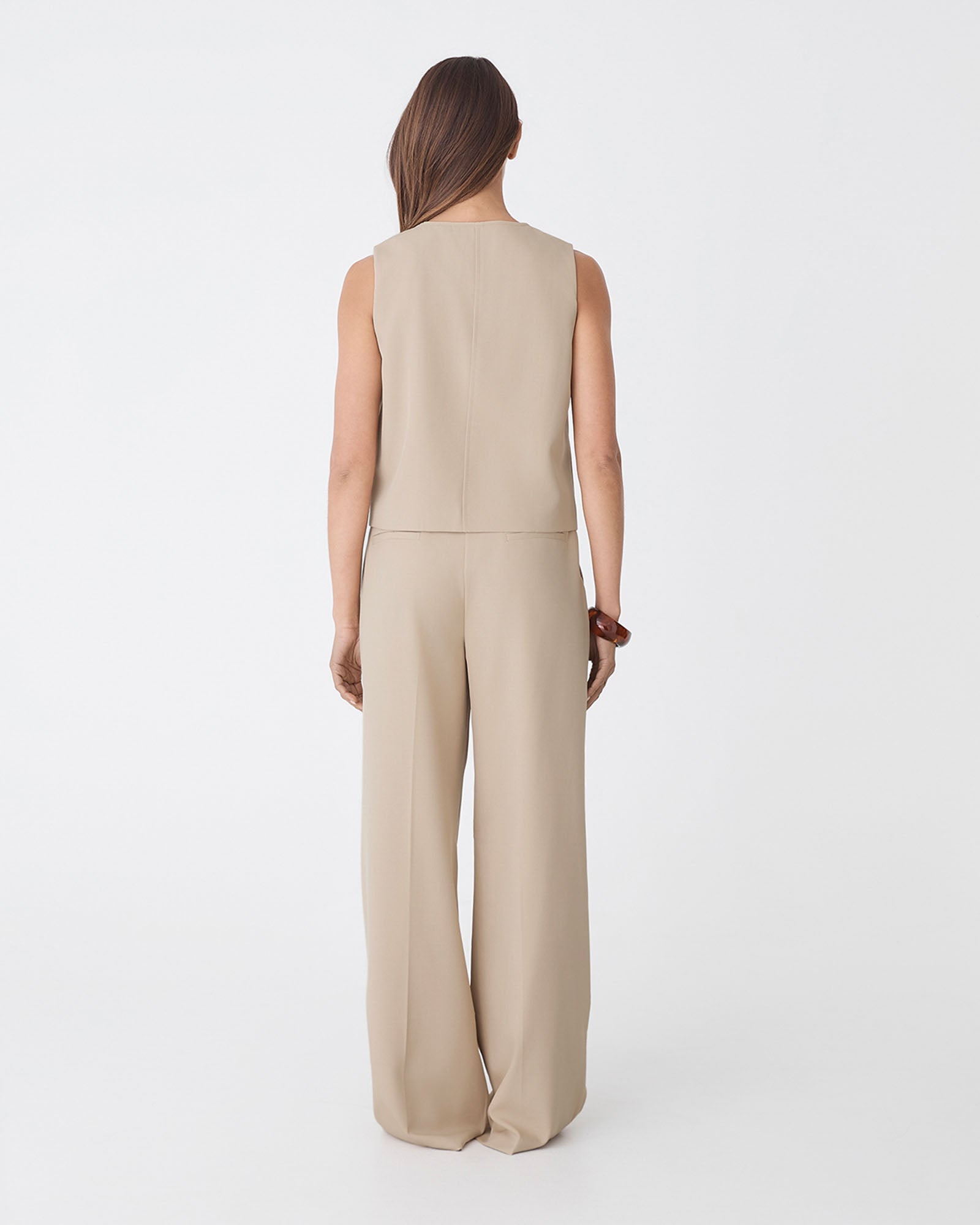 Abel Straight Leg Pants