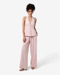 Lola Lurex Blend Wide leg Pant