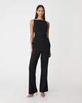 Hannah Stretch Bootleg Pants