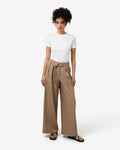 Rowan Belted Contrast Pants