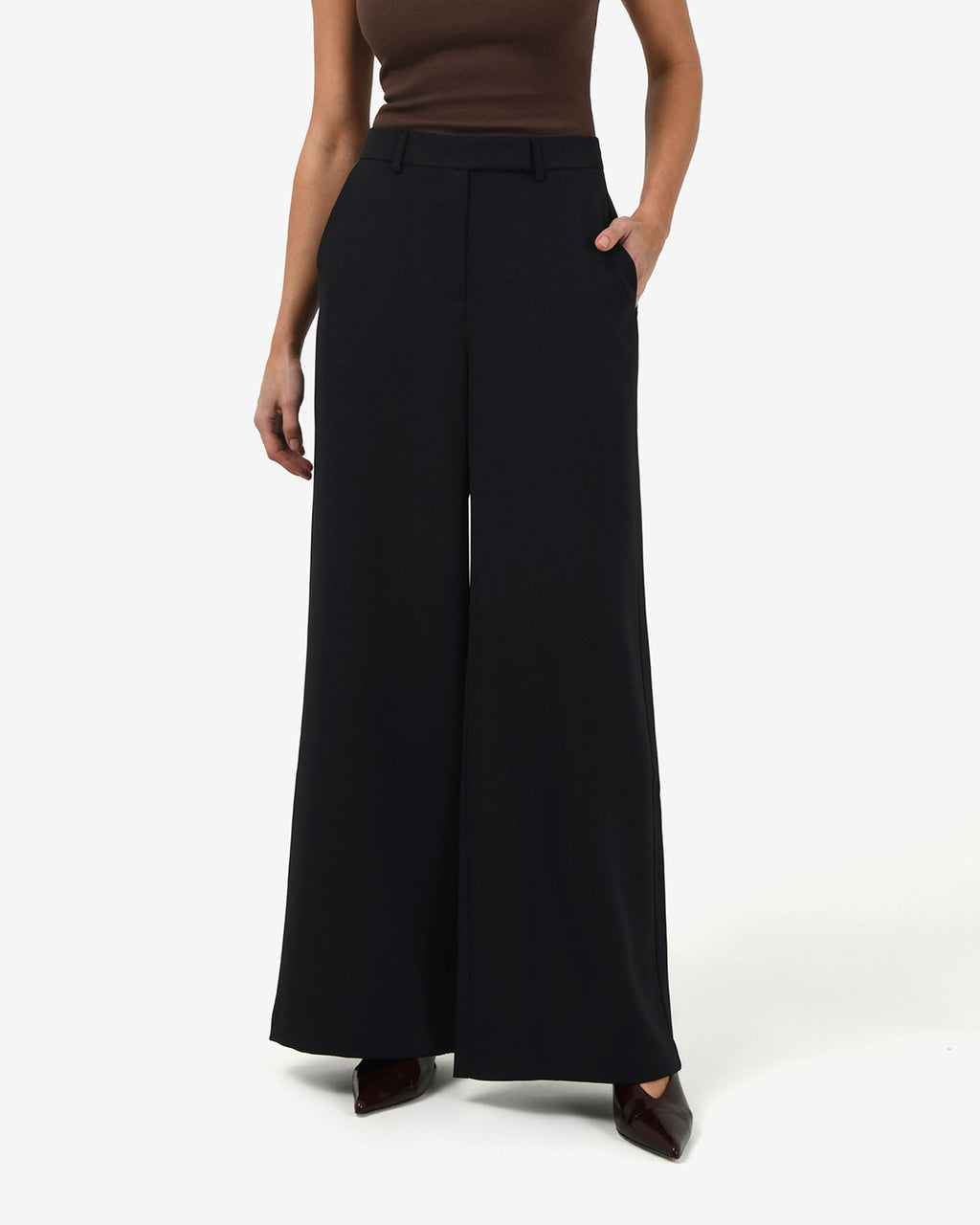 Jemima Wide Leg Pants
