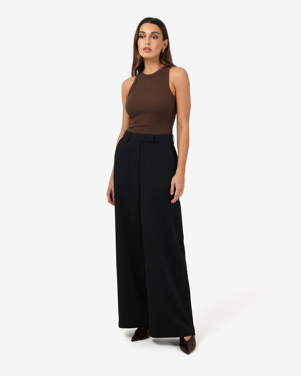 Jemima Wide Leg Pants
