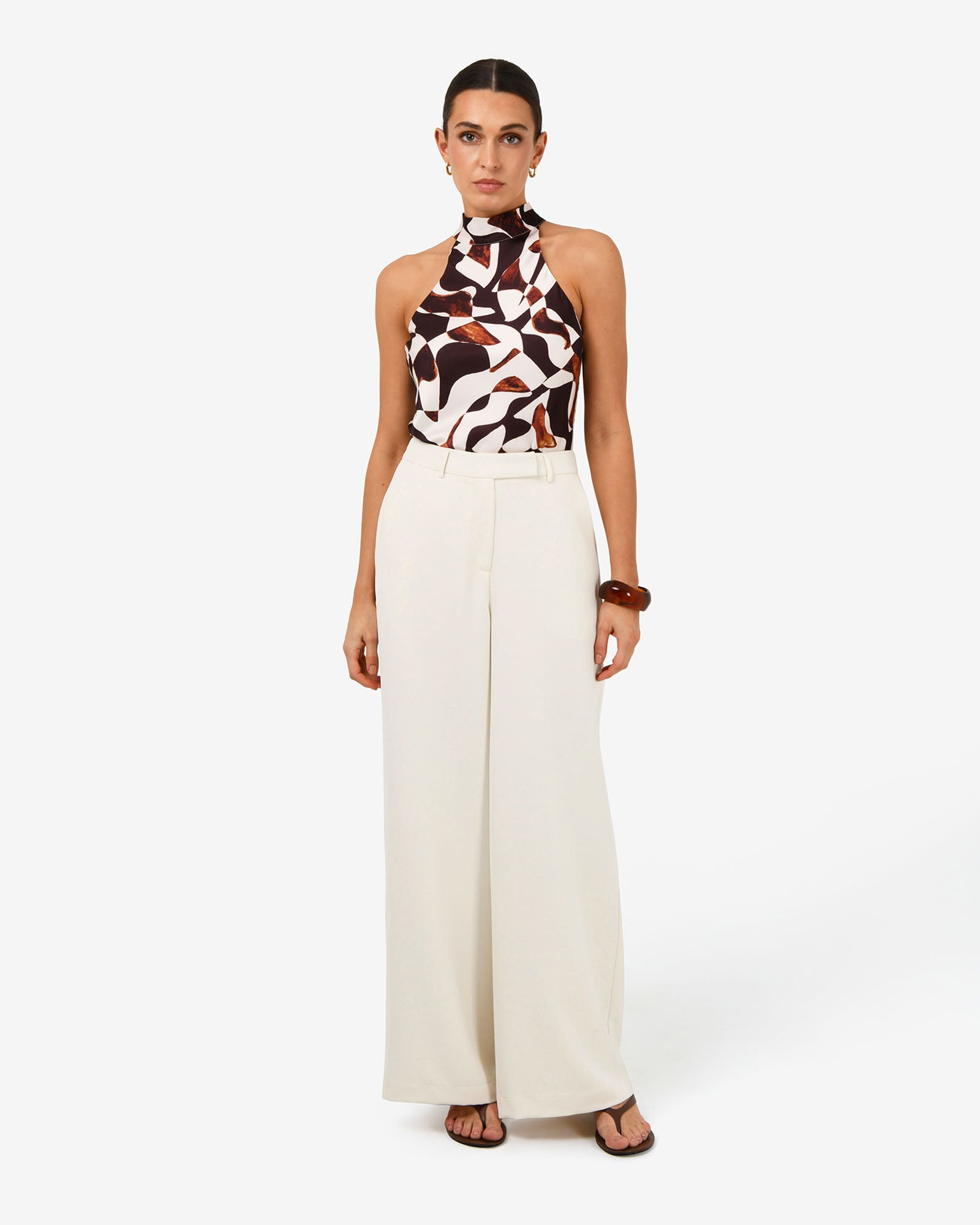 Jemima Wide Leg Pants