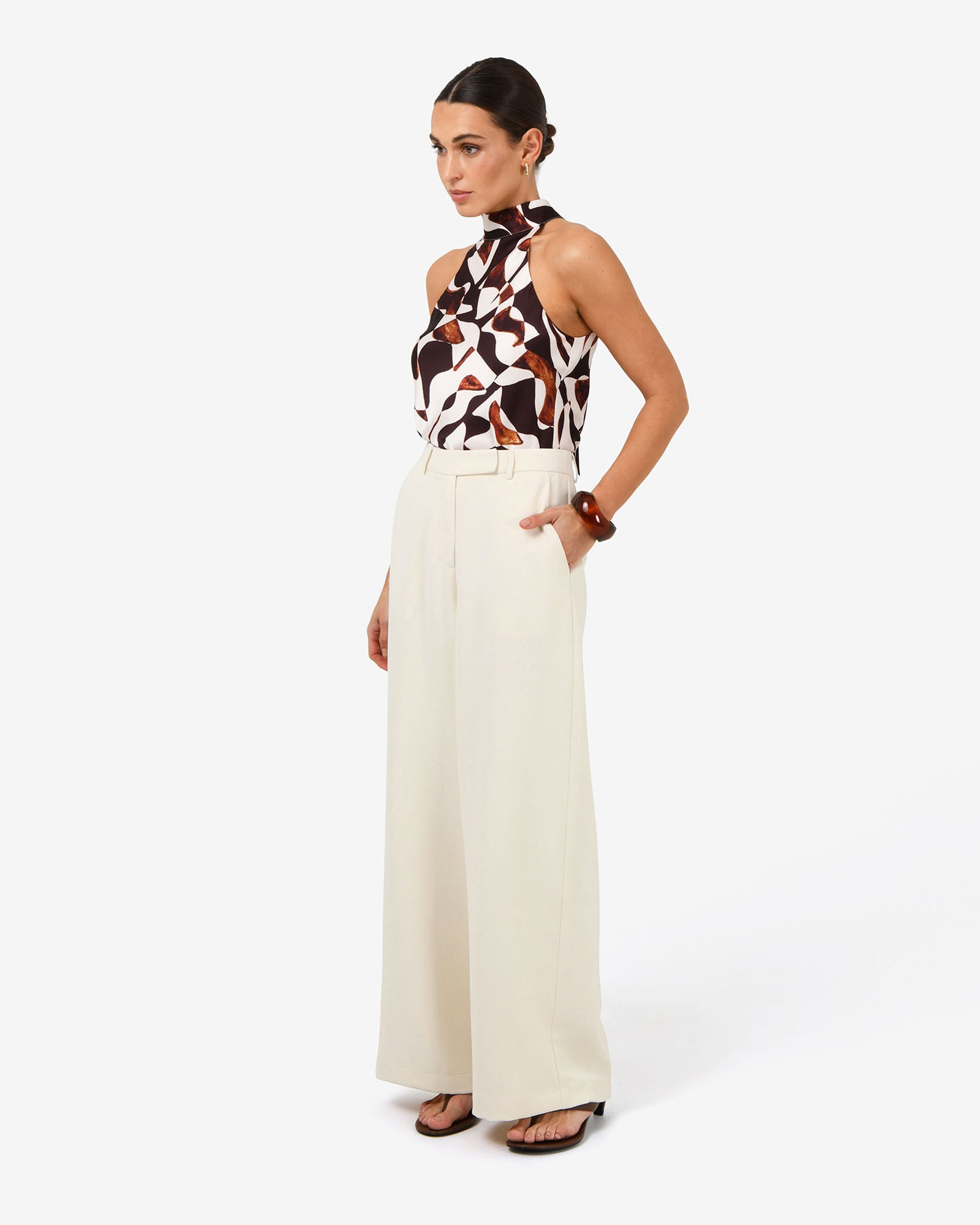 Jemima Wide Leg Pants