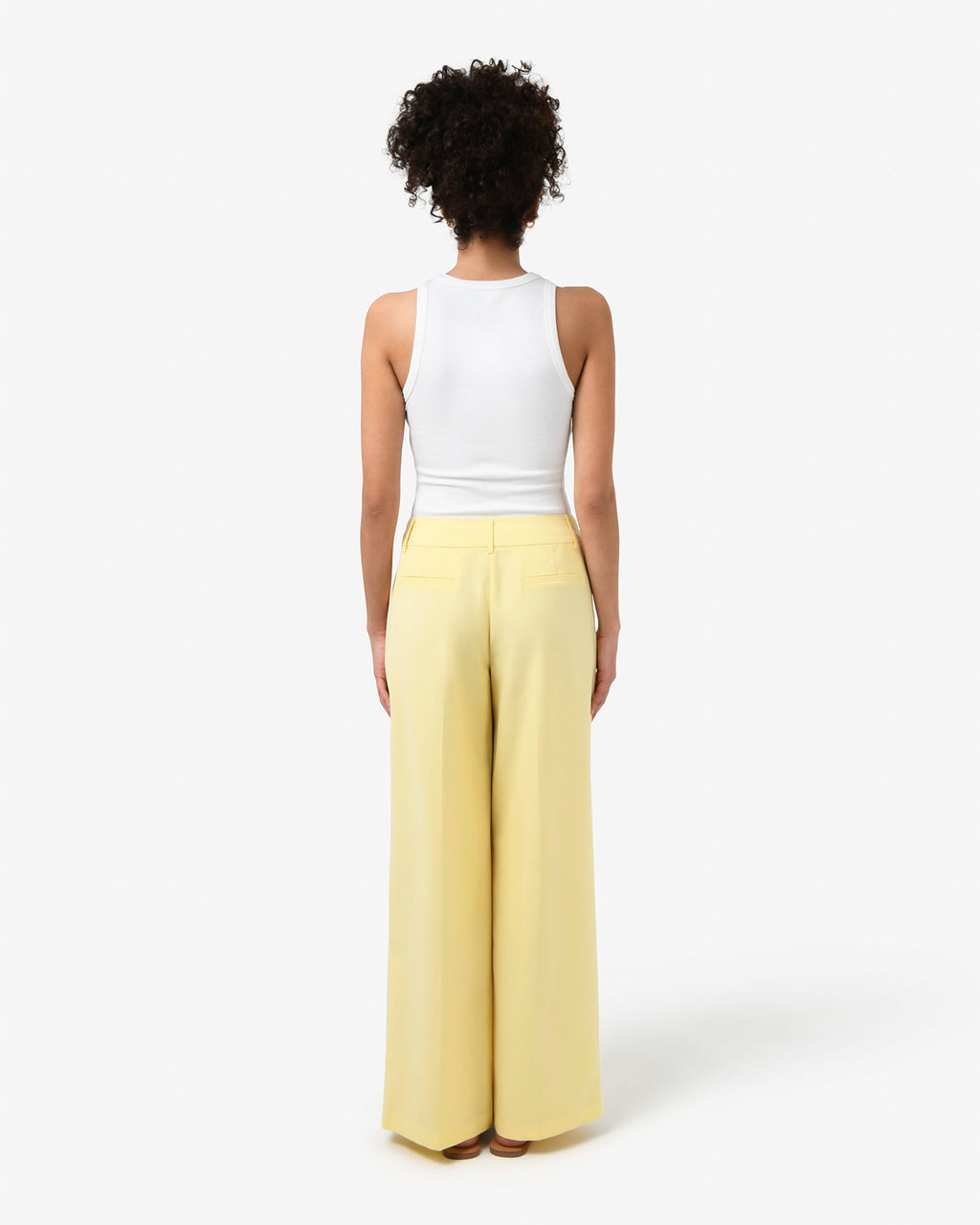 Amera 2 Wide Leg Tailored Pant