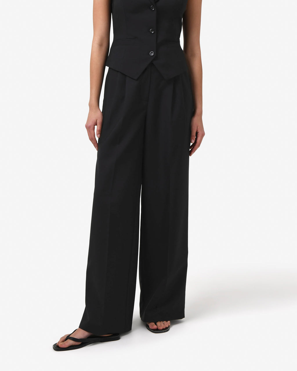 Amera 2 Wide Leg Tailored Pant