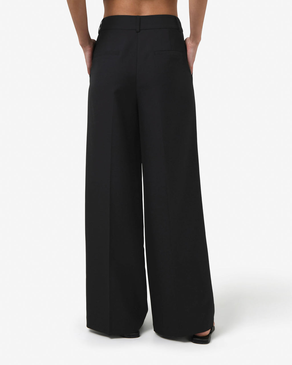Amera 2 Wide Leg Tailored Pant