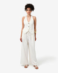 Amera Elastic Waist Pants