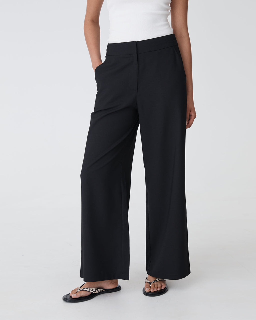 Rylan Wide Leg Pants